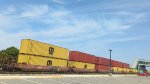 DTTX 885181 (5 Section Well Car Altogther)